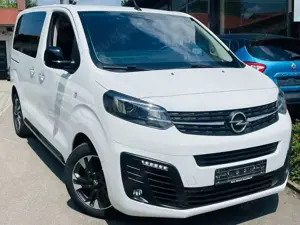 Opel Zafira Life 8 Sitze AHK Kamera DAB Bild 1