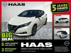 Nissan Leaf Tekna BOSE*Tekna*VOLL*