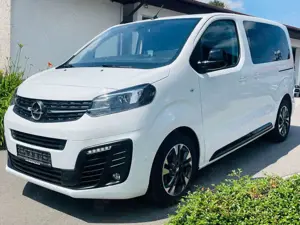 Opel Zafira Life 8 Sitze AHK Kamera DAB Bild 3