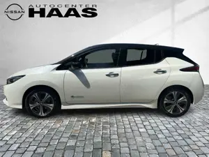Nissan Leaf Tekna BOSE+Leder+SHZ vohi+VOLL LED Bild 3