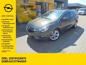 Opel Astra 1.4 AT Dynamic Navi/Kamera/Winterpaket/Allwetter