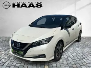 Nissan Leaf Tekna BOSE+Leder+SHZ vohi+VOLL LED Bild 2
