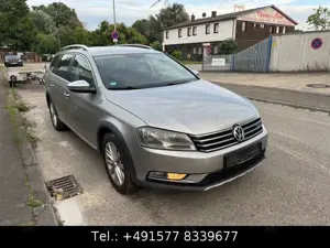 Volkswagen Passat Alltrack Variant