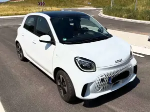 smart forFour smart forfour electric drive EQ