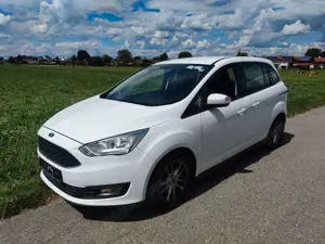 Ford Grand C-Max CoolConnect Navigation*AHK*