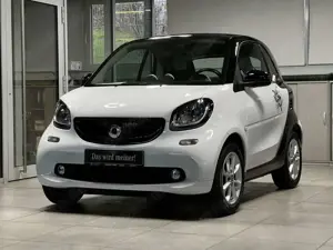 smart forTwo fortwo coupé twin. Passion KLIMA+SITZHEIZUNG+EU6