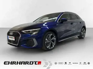 Audi A3 Sportback S line 40 TFSI e S tronic LED*NAV*SHZ...