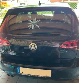 Volkswagen Golf GTD BlueMotion/DSG/SD/Standh. Bild 2