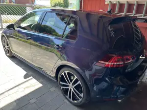 Volkswagen Golf GTD BlueMotion/DSG/SD/Standh. Bild 3