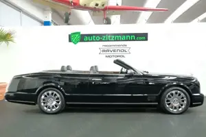 Bentley Azure /BEWERTUNG NOTE 2+/SERVICE 12.000€/HISTORIE Bild 4