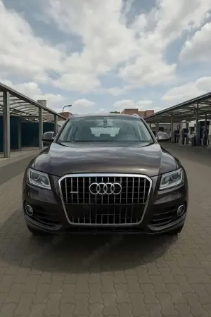 Audi Q5 2.0 TDI quattro (clean diesel) S tronic