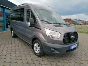 Ford Transit Kombi 350 L3 Trend,Standh.ACC.FSH.Klima