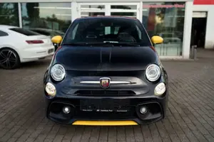 Abarth 595 Pista Vollleder BeatsAudio Xenon PDC Bild 2