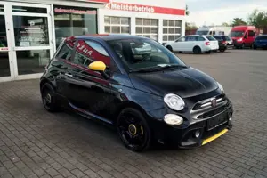 Abarth 595 Pista Vollleder BeatsAudio Xenon PDC Bild 3