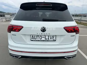 Volkswagen Tiguan Allspace 2.0 TDI DSG*4M*R LIN*PAN*AHK*VOL Bild 4