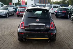 Abarth 595 Pista Vollleder BeatsAudio Xenon PDC Bild 5