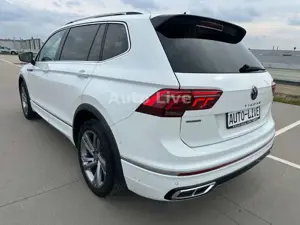 Volkswagen Tiguan Allspace 2.0 TDI DSG*4M*R LIN*PAN*AHK*VOL Bild 3