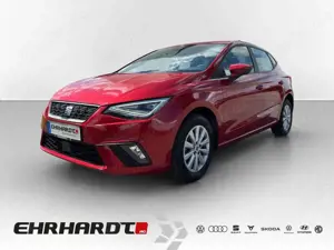 SEAT Ibiza 1.0 TSI Style VIRTUAL*LED*FULL LINK*TEMP*PDC*SH...