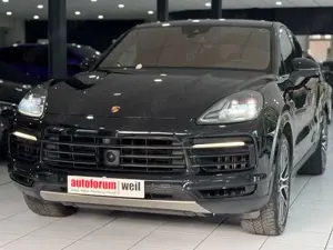 Porsche Cayenne S *COUPÉ*PANO*H-UP*ACC*18WEG*S-AGA*21"* Bild 4