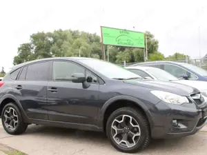 Subaru XV Comfort*Allwetter*AHK*Klimatronic*SH*