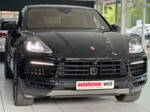 Porsche Cayenne S *COUPÉ*PANO*H-UP*ACC*18WEG*S-AGA*21"* Bild 3