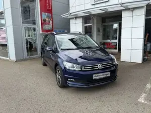 Volkswagen Touran Touran "JOIN" 1,4 l TSI 110 kW (150 PS) 6-Gang