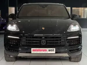 Porsche Cayenne S *COUPÉ*PANO*H-UP*ACC*18WEG*S-AGA*21"* Bild 2