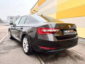 Skoda Superb Lim. Style BUSINESS*ACC*MEMORY*LED*NAVI