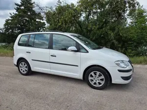 Volkswagen Touran 1.9 TDI Conceptline 1. Hand
