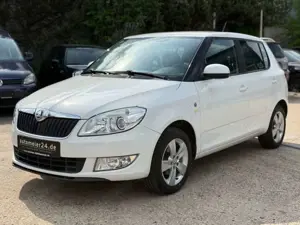 Skoda Fabia Fresh *Tempomat*Klima*SHZ*EPH*