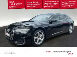 Audi A6 50 TDI sport quattro tiptronic S line H