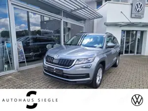 Skoda Kodiaq 2.0 TDI Ambition 4x4 DSG Navi AHK Kamera Sitzheizu