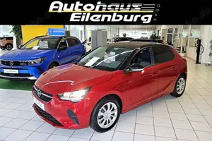 Opel Corsa 1.2 Navigation,Rückfahrkamera,SHZ,Dach Schwarz