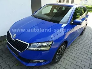 Skoda Fabia 1,0 TSI Combi/125Years/Navi/Klima-Aut./PDC