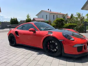Porsche 991 GT3 RS