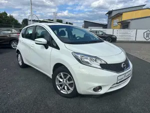 Nissan Note 1.2 Acenta HU/AU  Inspektion Neu 2.Hand
