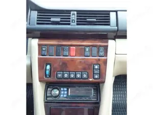 Mercedes-Benz E 320 Cabrio Automatik Sitzheizung Leder 4-Sitze Bild 5