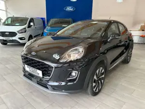 Ford Puma Titanium