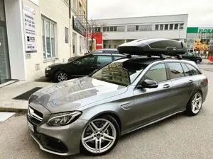 Mercedes-Benz C 63 AMG AMG C 63 T AMG Speedshift 7G-MCT