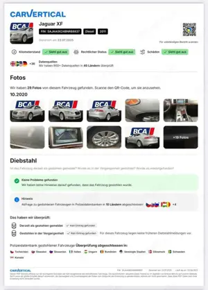 Jaguar XF 3.0 V6 Diesel S Premium Luxury 275 ps tausch. auch