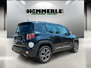 Jeep Renegade Limited 4WD*TÜV+Service Neu*Bi-Color* Bild 3