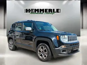 Jeep Renegade Limited 4WD*TÜV+Service Neu*Bi-Color* Bild 2