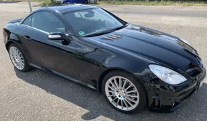 Mercedes-Benz SLK 55 AMG 7G-TRONIC