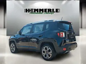 Jeep Renegade Limited 4WD*TÜV+Service Neu*Bi-Color* Bild 4
