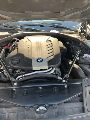 BMW M550 M550d xDrive Sport-Aut. Bild 4