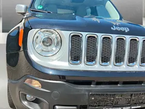 Jeep Renegade Limited 4WD*TÜV+Service Neu*Bi-Color* Bild 5