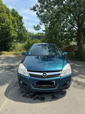 Opel Astra 1.9 CDTI DPF