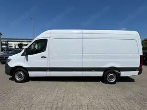 Mercedes-Benz Sprinter 317 CDI Maxi 360 Kamera MBUX Klima