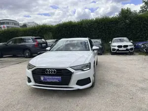Audi A6 Avant 40 TDI ACC+VIRTUAL-PLUS+AMBIENTE+SPURASSIST Bild 2