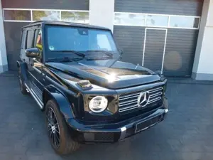 Mercedes-Benz G 500 MB Werksgarantie bis 07.2026